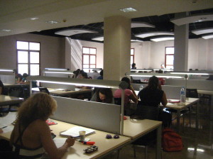 Sala de estudio 2